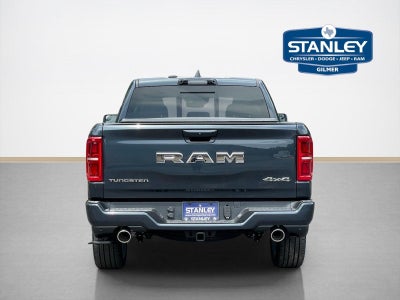 2026 RAM Ram 1500 RAM 1500 TUNGSTEN CREW CAB 4X4