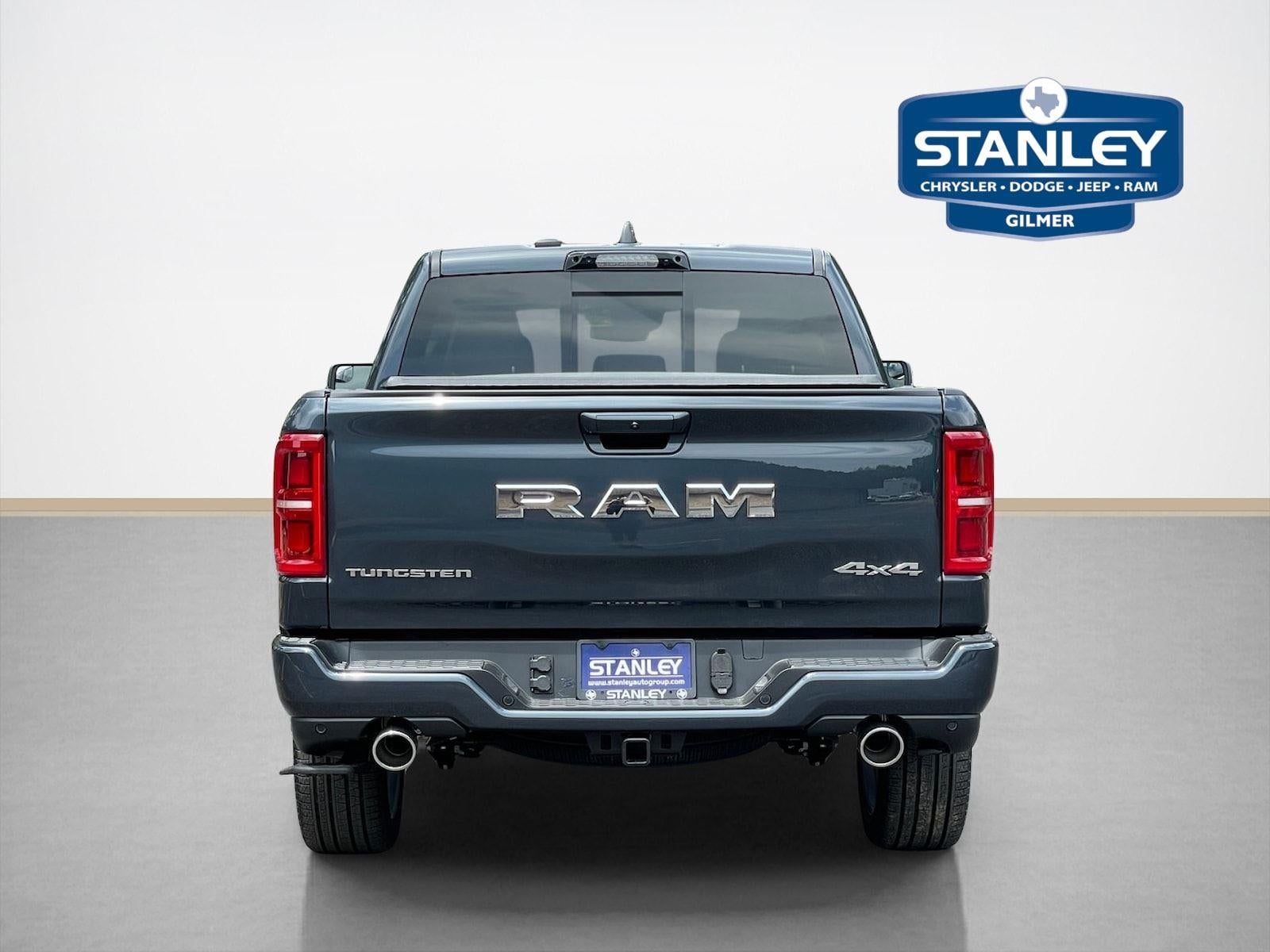2026 RAM Ram 1500 RAM 1500 TUNGSTEN CREW CAB 4X4