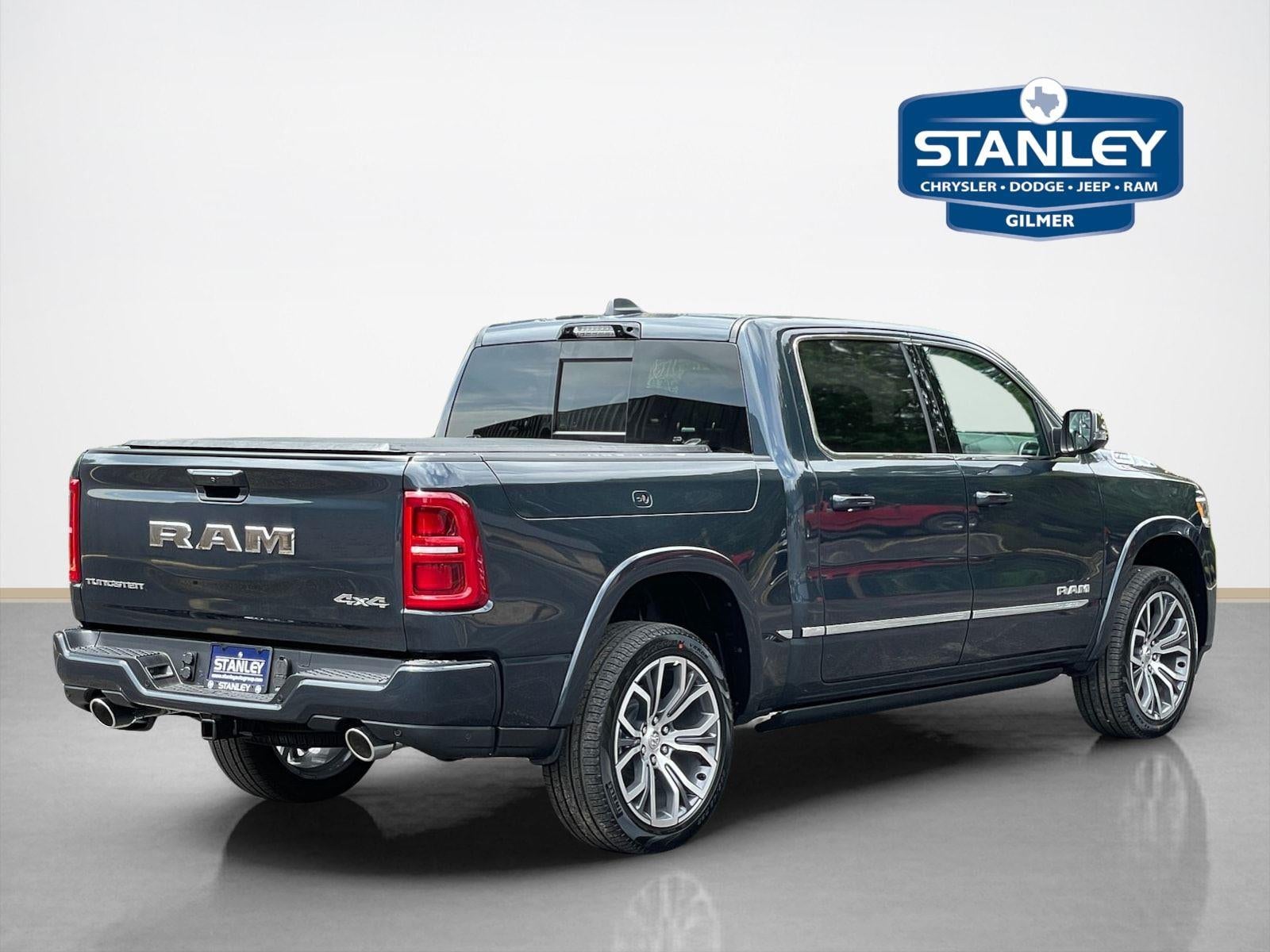 2026 RAM Ram 1500 RAM 1500 TUNGSTEN CREW CAB 4X4