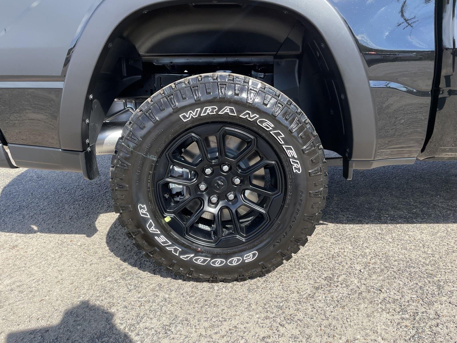 2026 RAM Ram 1500 RAM 1500 REBEL CREW CAB 4X4 5'7' BOX