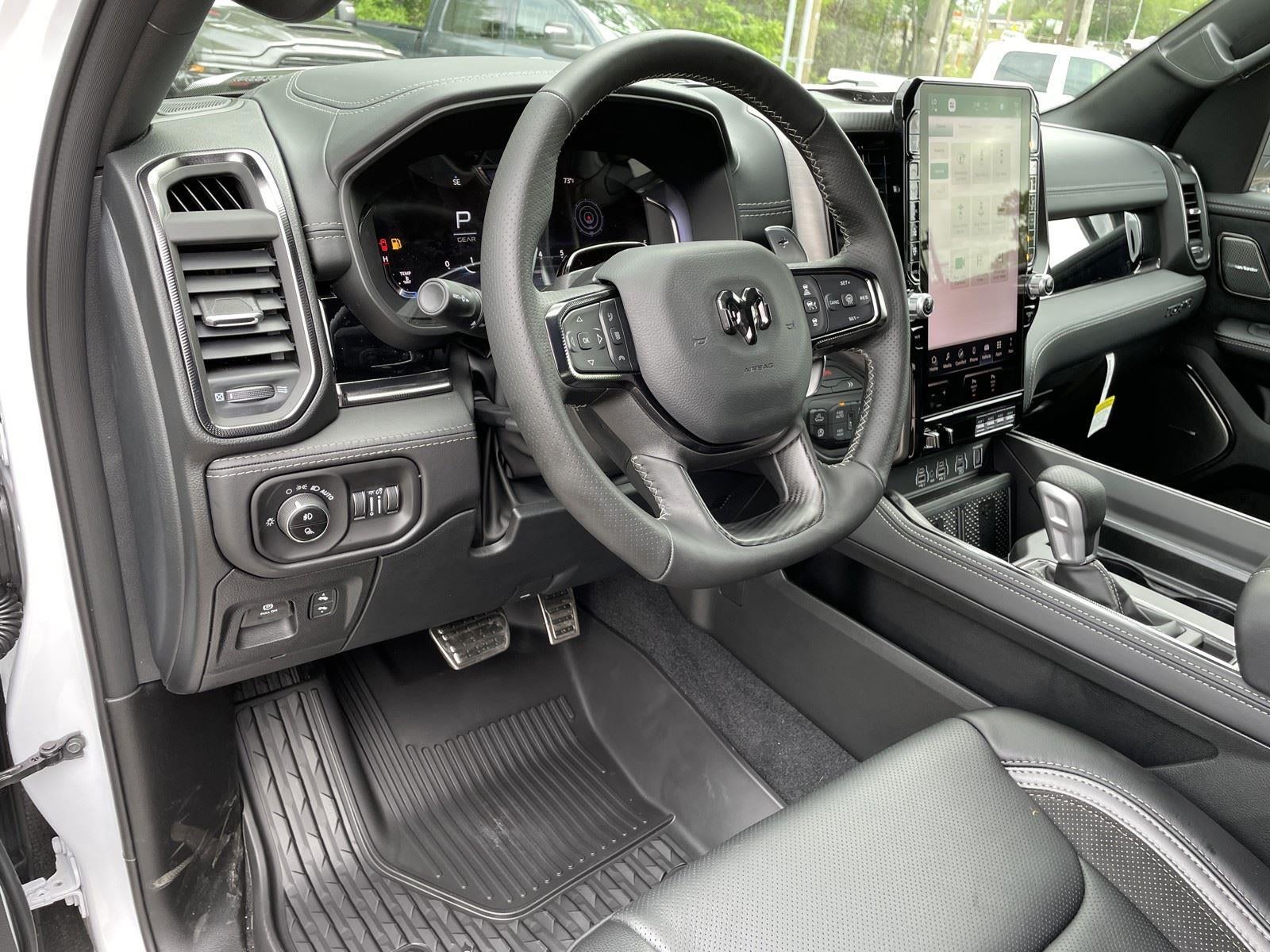 2026 RAM Ram 1500 RAM 1500 RHO CREW CAB 4X4 5'7' BOX