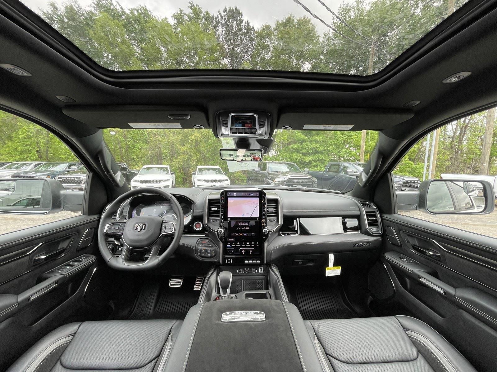 2026 RAM Ram 1500 RAM 1500 RHO CREW CAB 4X4 5'7' BOX