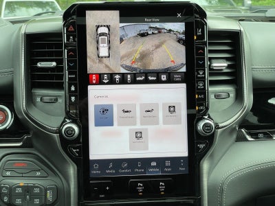 2026 RAM Ram 1500 RAM 1500 RHO CREW CAB 4X4 5'7' BOX