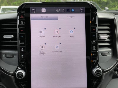 2026 RAM Ram 1500 RAM 1500 RHO CREW CAB 4X4 5'7' BOX