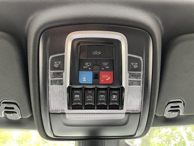 2026 RAM Ram 1500 RAM 1500 RHO CREW CAB 4X4 5'7' BOX