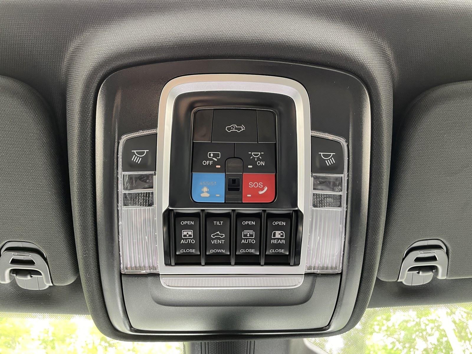 2026 RAM Ram 1500 RAM 1500 RHO CREW CAB 4X4 5'7' BOX