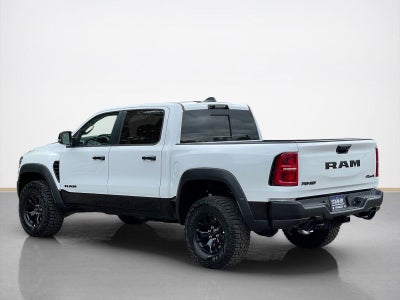 2026 RAM Ram 1500 RAM 1500 RHO CREW CAB 4X4 5'7' BOX