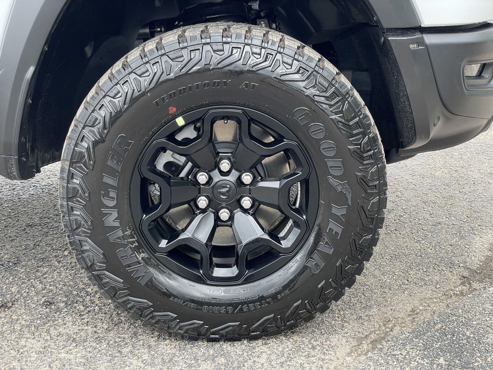 2026 RAM Ram 1500 RAM 1500 RHO CREW CAB 4X4 5'7' BOX