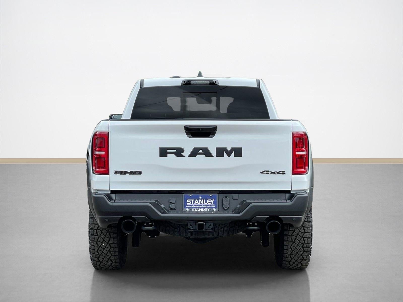 2026 RAM Ram 1500 RAM 1500 RHO CREW CAB 4X4 5'7' BOX