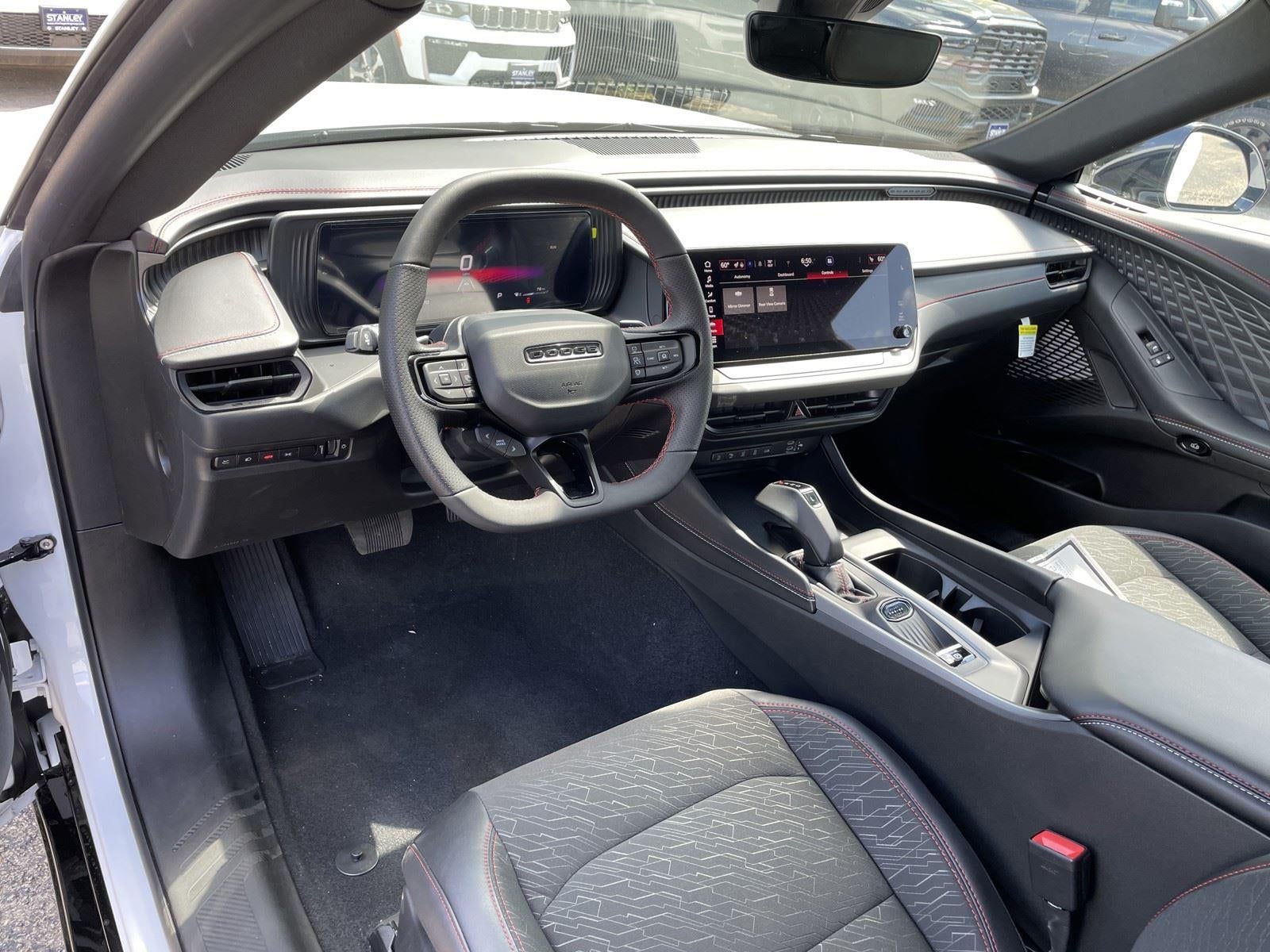 2026 Dodge Charger CHARGER SCAT PACK 2-DOOR AWD