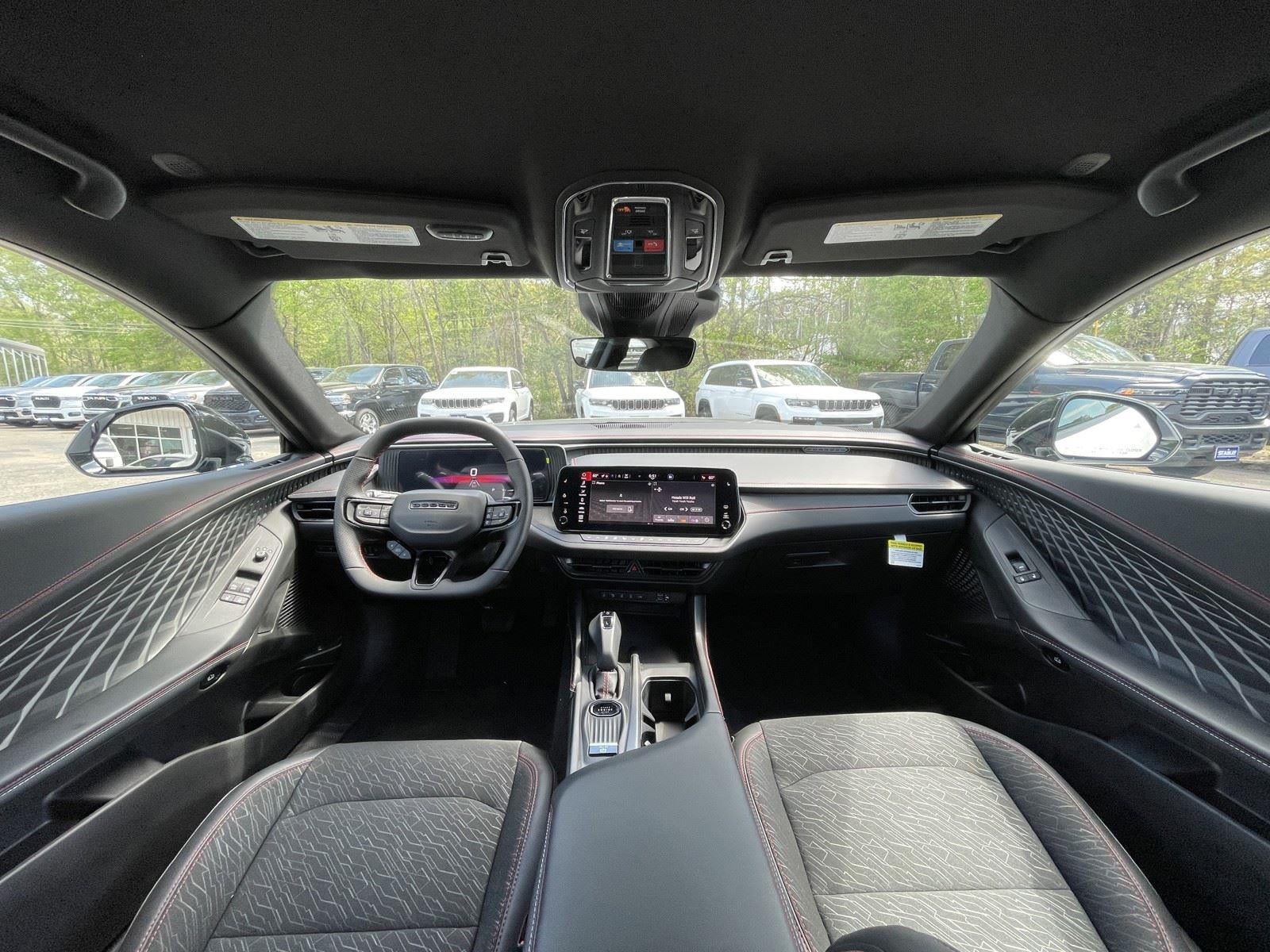 2026 Dodge Charger CHARGER SCAT PACK 2-DOOR AWD