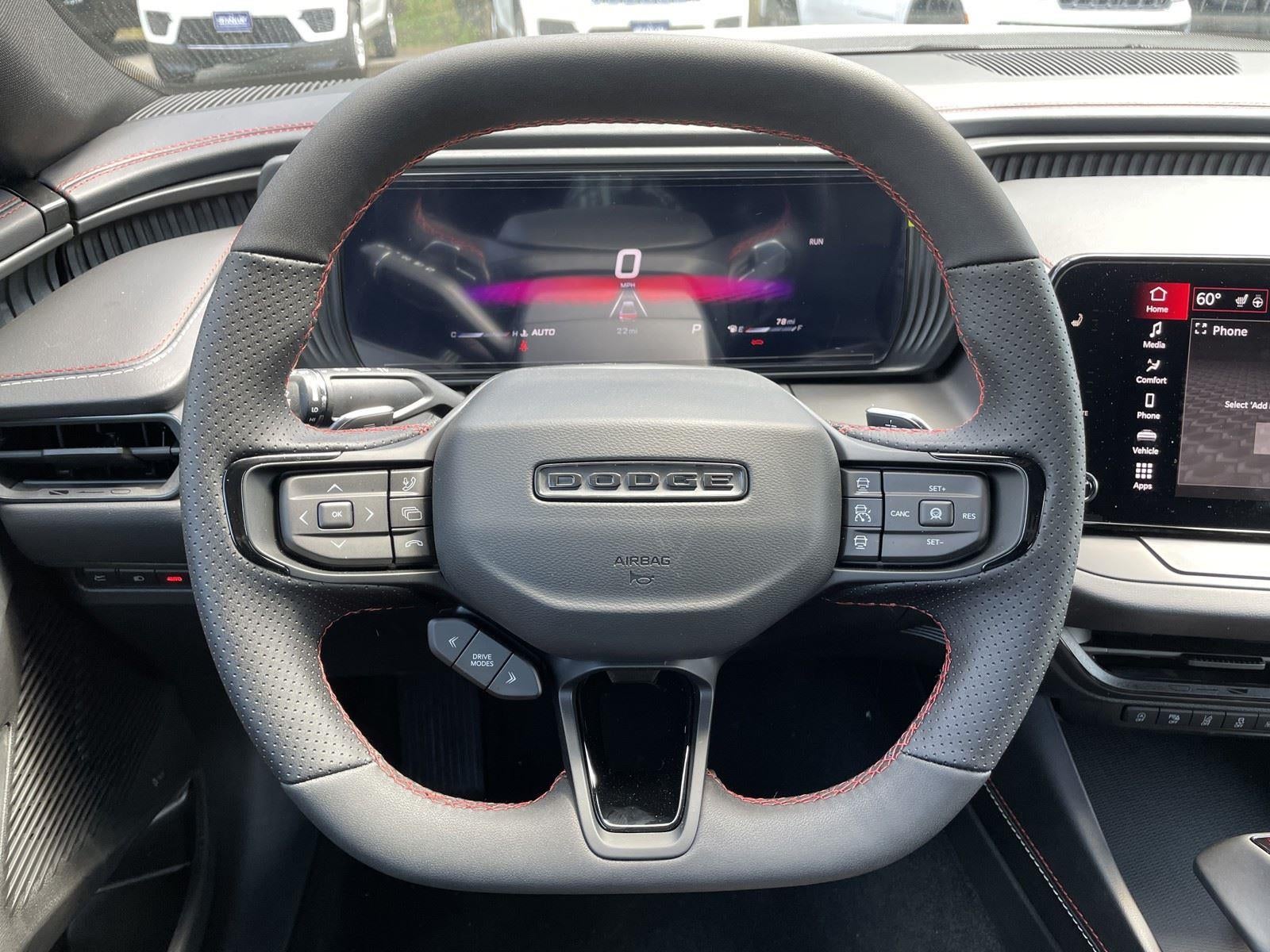 2026 Dodge Charger CHARGER SCAT PACK 2-DOOR AWD