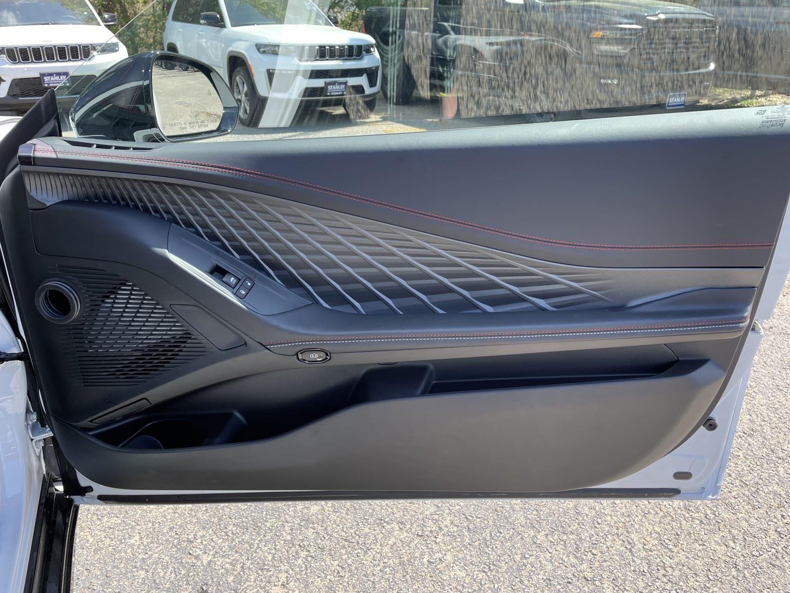 2026 Dodge Charger CHARGER SCAT PACK 2-DOOR AWD