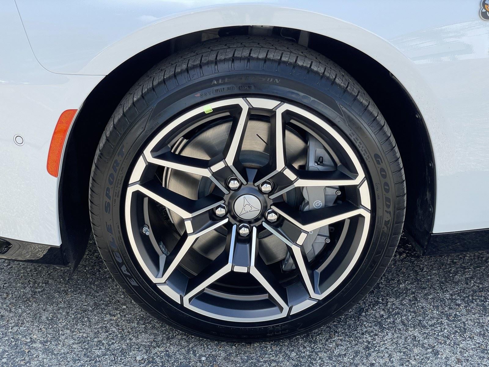 2026 Dodge Charger CHARGER SCAT PACK 2-DOOR AWD