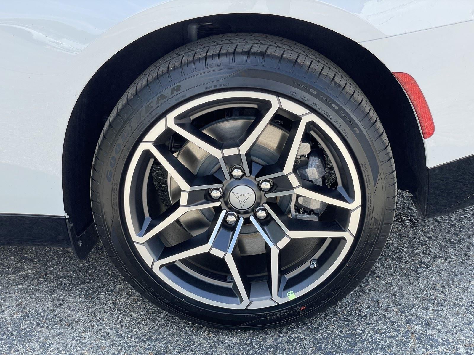 2026 Dodge Charger CHARGER SCAT PACK 2-DOOR AWD