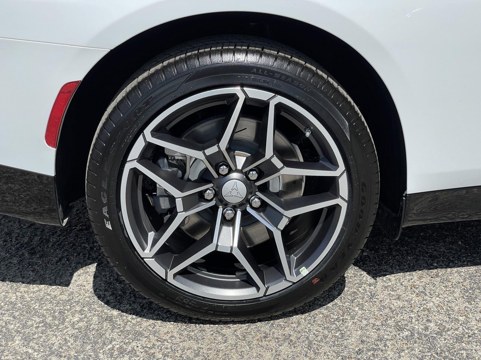 2026 Dodge Charger CHARGER SCAT PACK 2-DOOR AWD