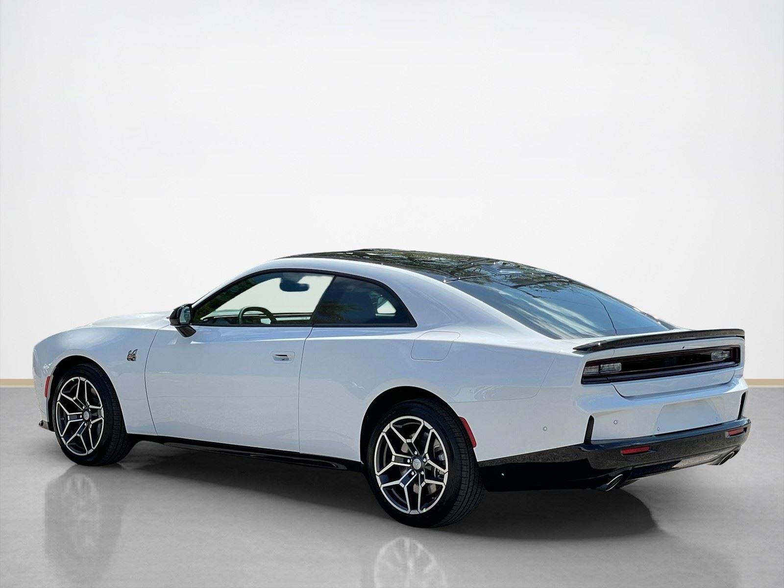 2026 Dodge Charger CHARGER SCAT PACK 2-DOOR AWD