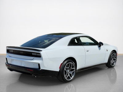 2026 Dodge Charger CHARGER SCAT PACK 2-DOOR AWD