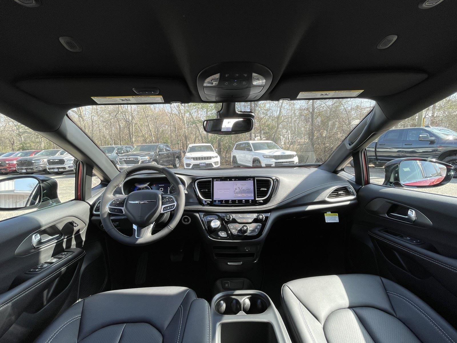 2026 Chrysler Pacifica PACIFICA SELECT