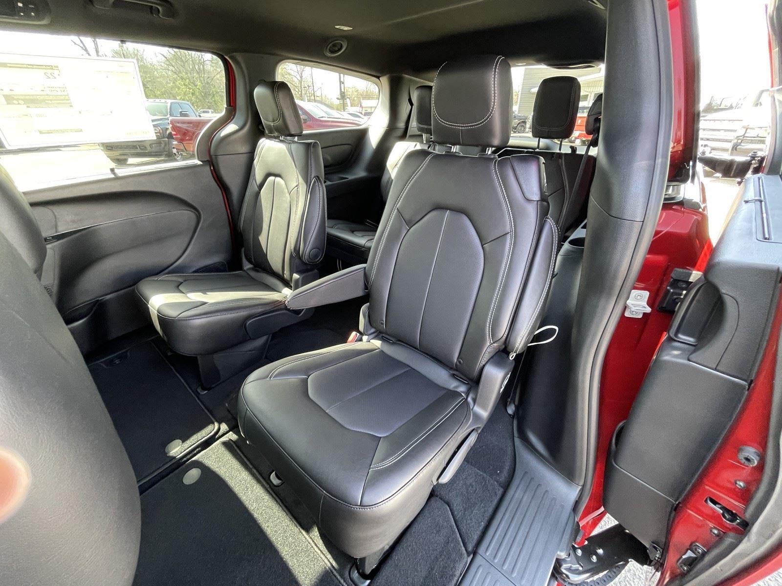 2026 Chrysler Pacifica PACIFICA SELECT