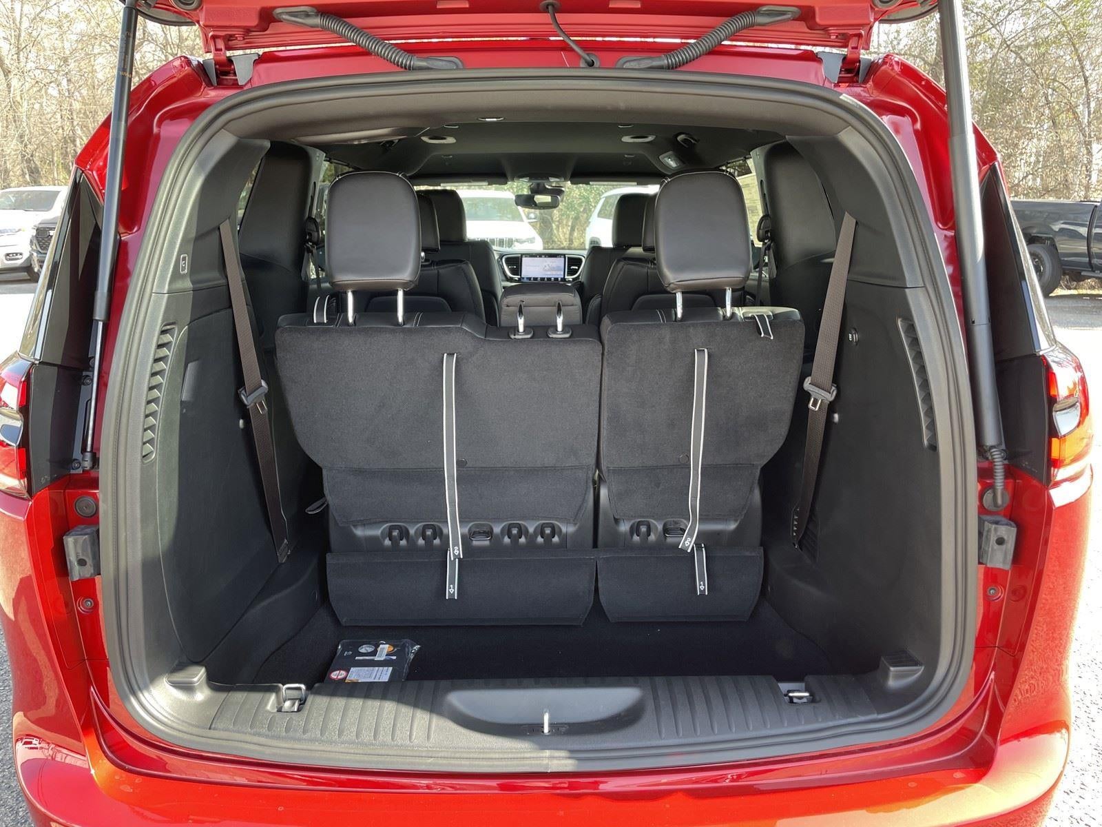 2026 Chrysler Pacifica PACIFICA SELECT