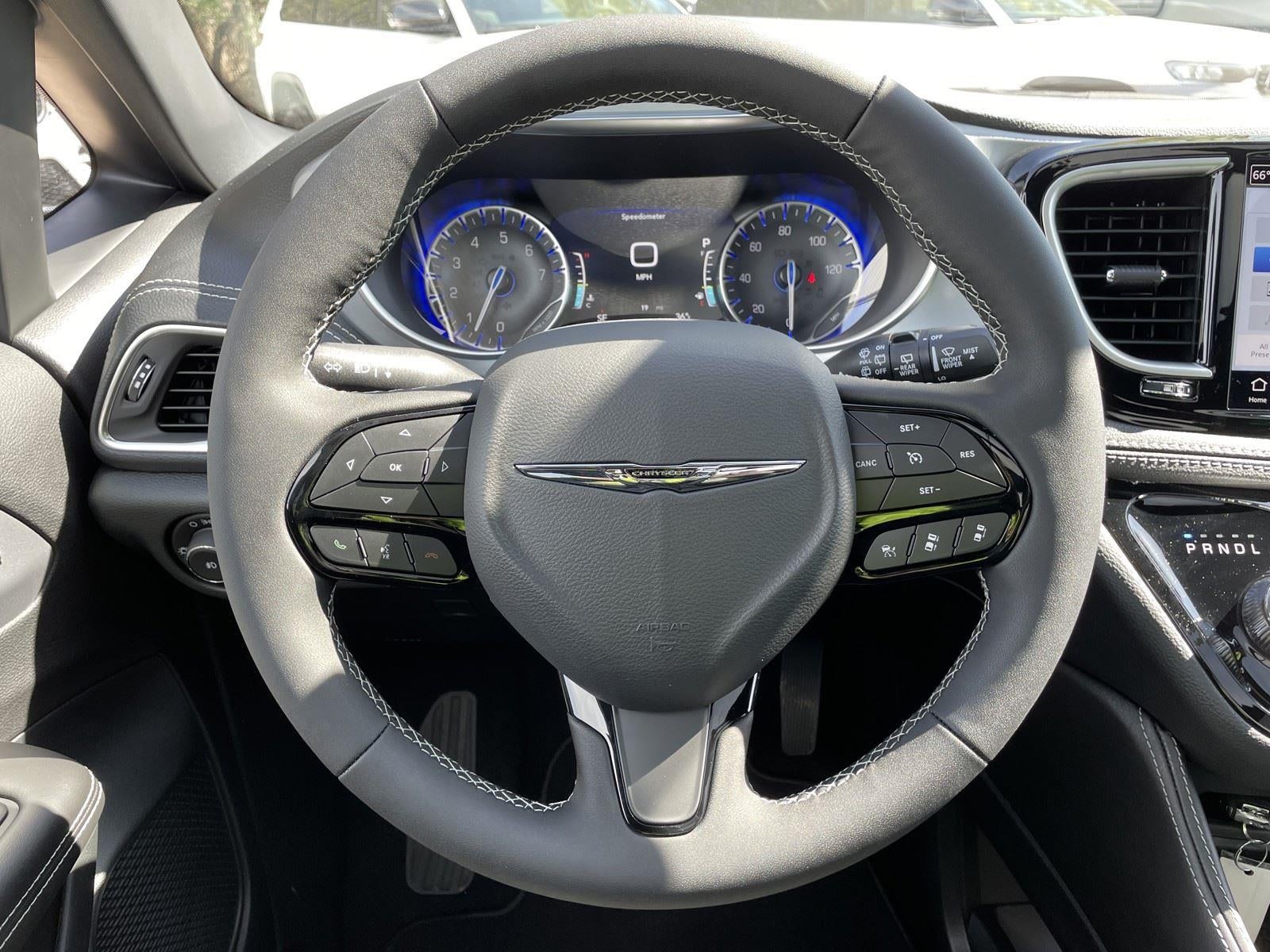 2026 Chrysler Pacifica PACIFICA LIMITED