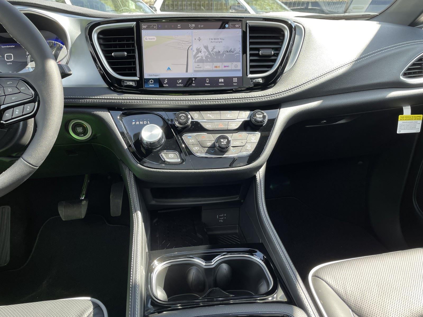 2026 Chrysler Pacifica PACIFICA LIMITED