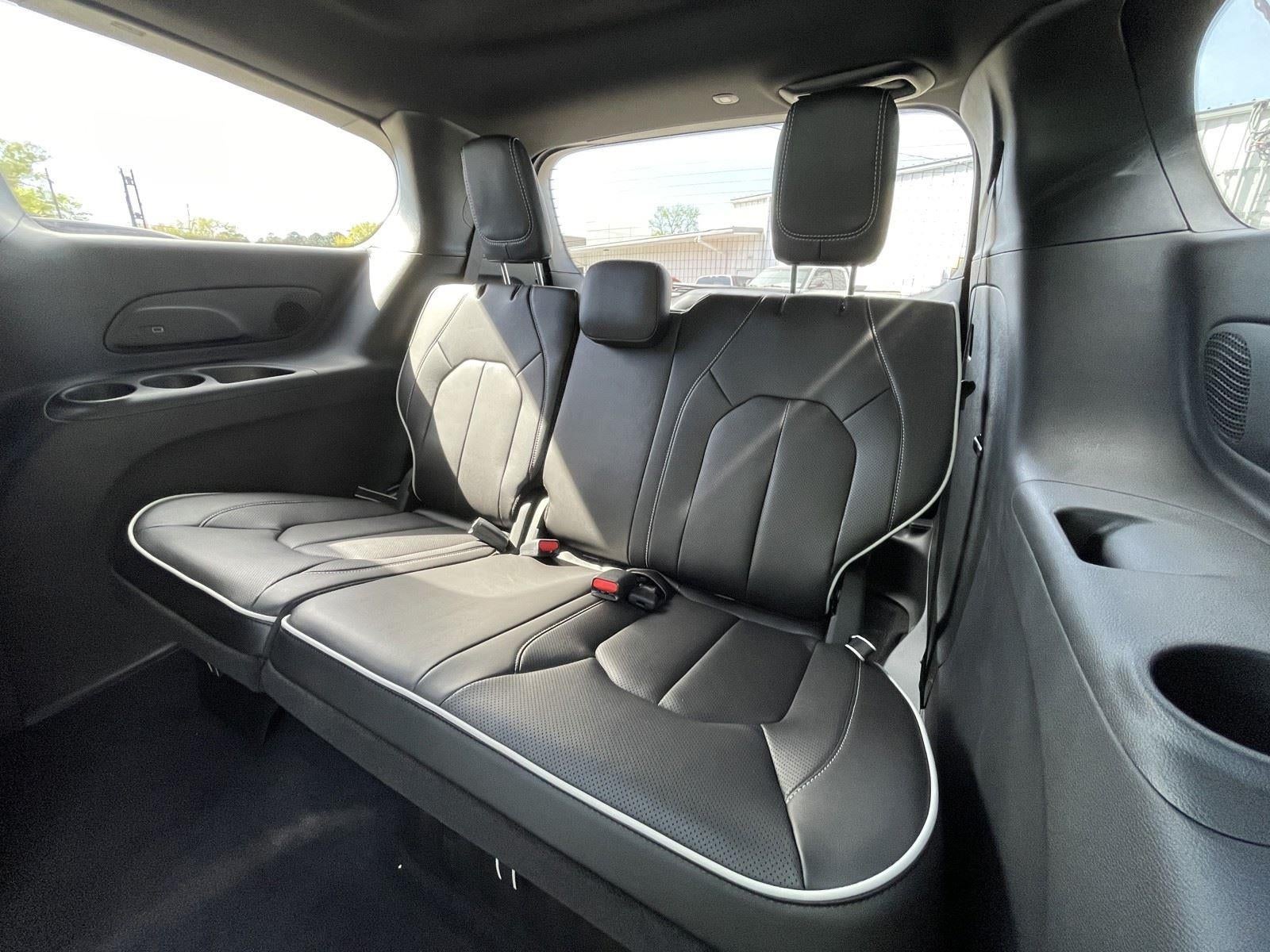 2026 Chrysler Pacifica PACIFICA LIMITED