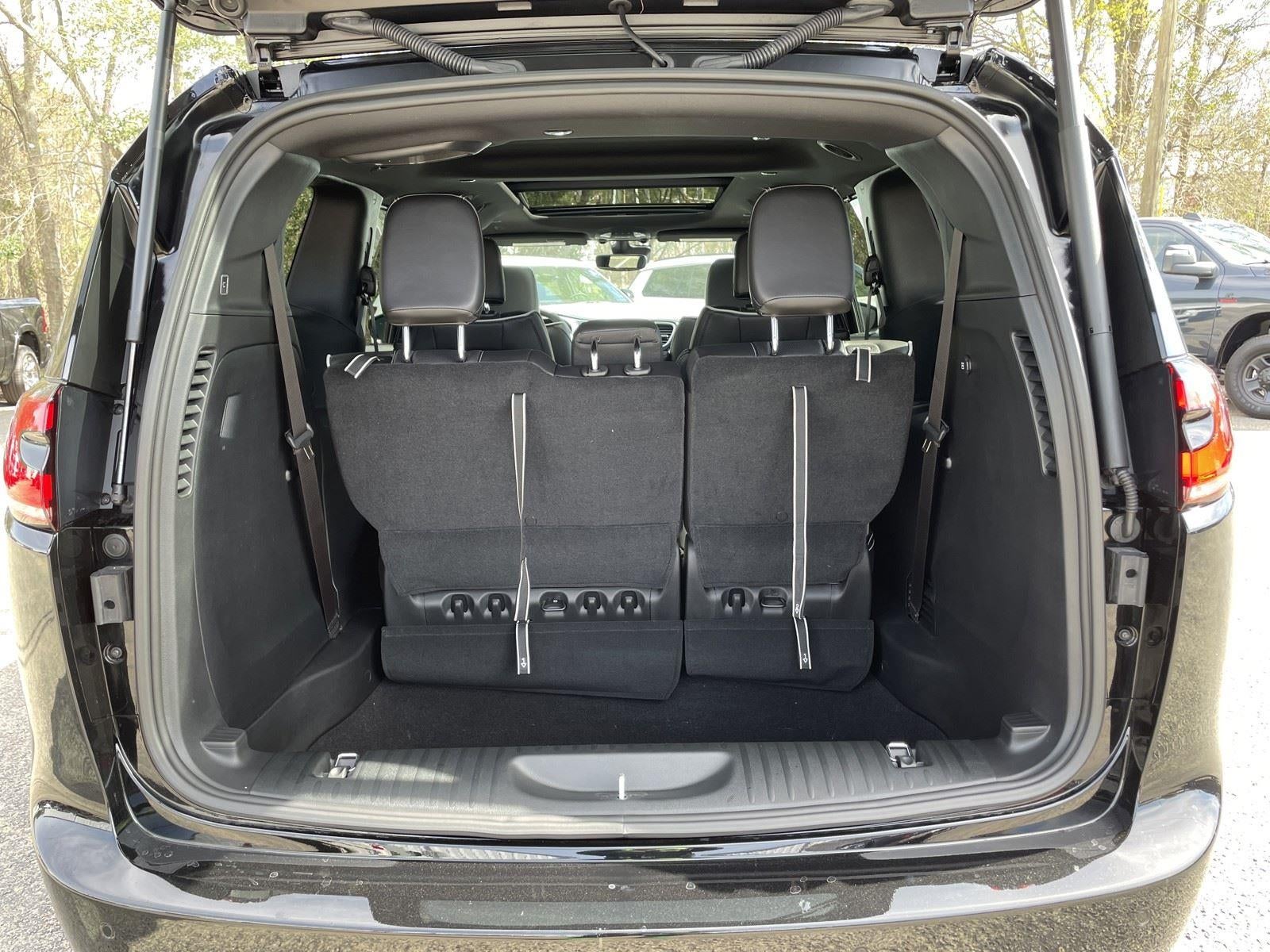 2026 Chrysler Pacifica PACIFICA LIMITED