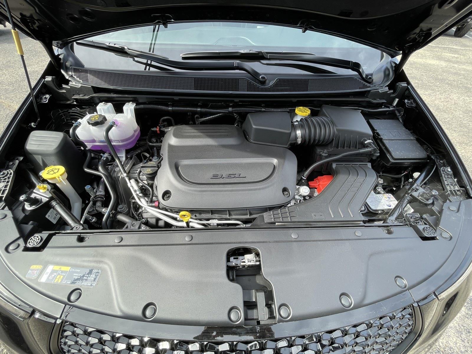 2026 Chrysler Pacifica PACIFICA LIMITED