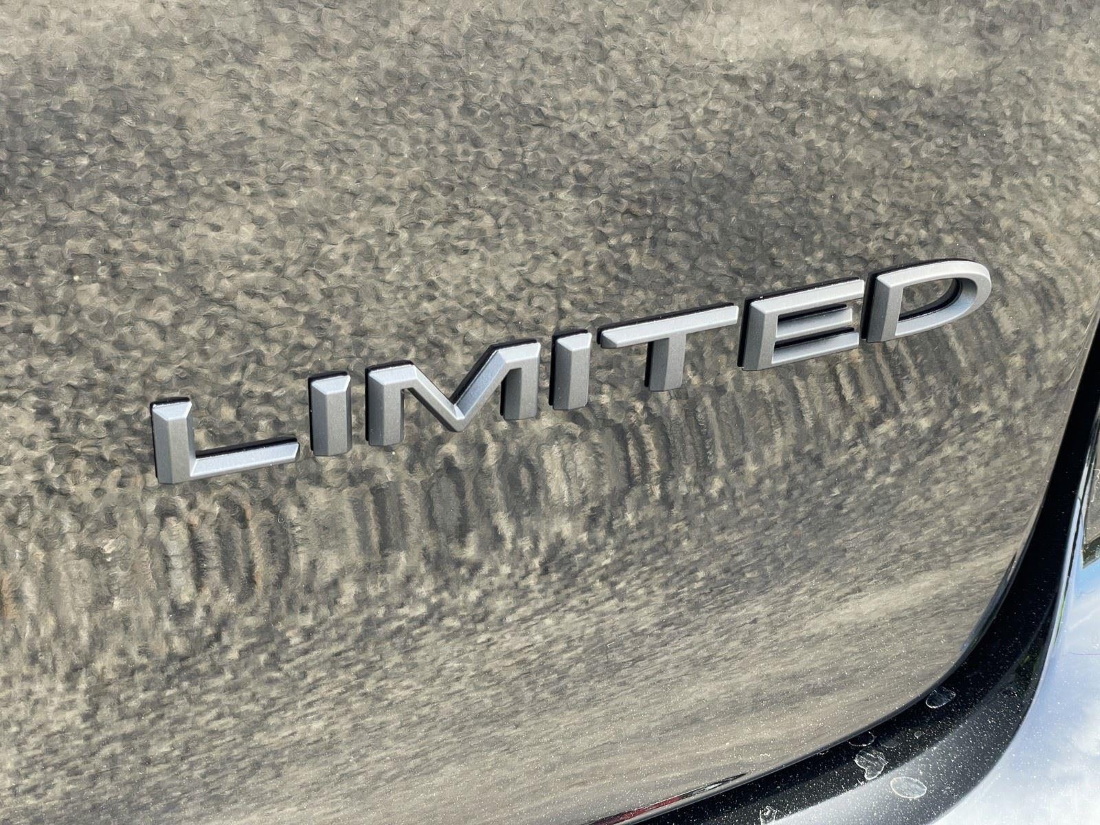 2026 Chrysler Pacifica PACIFICA LIMITED