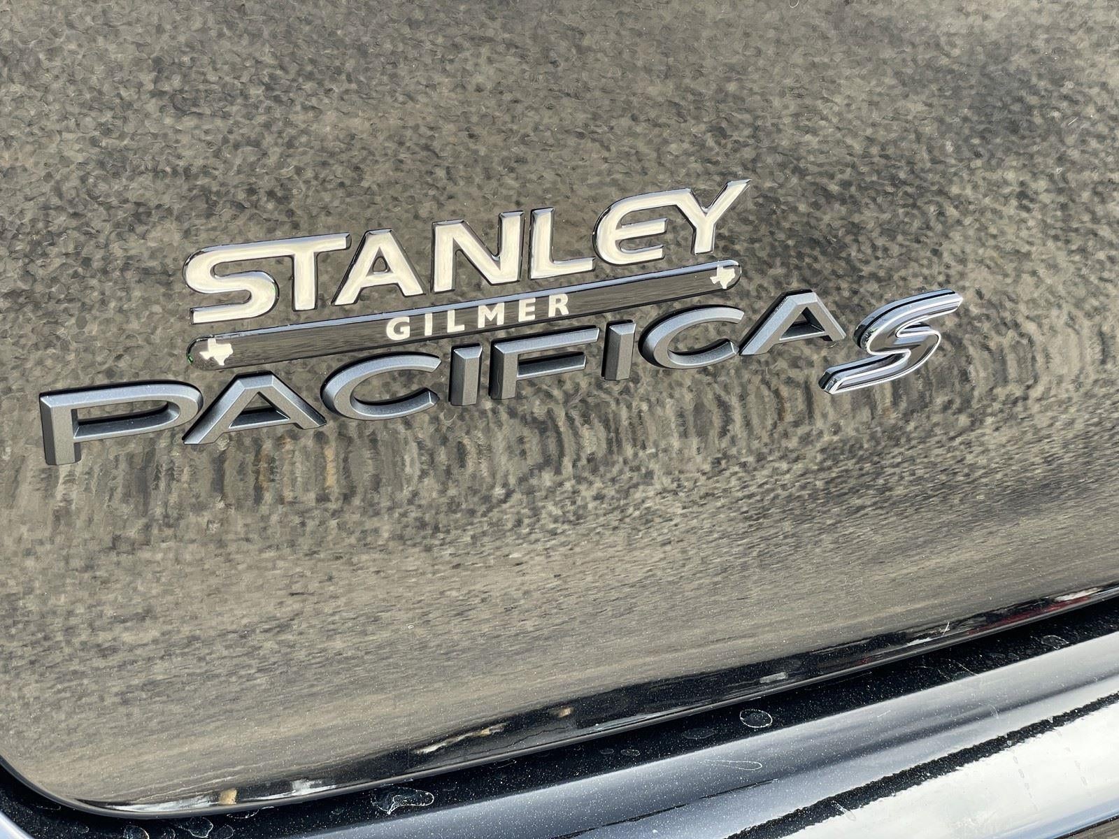 2026 Chrysler Pacifica PACIFICA LIMITED