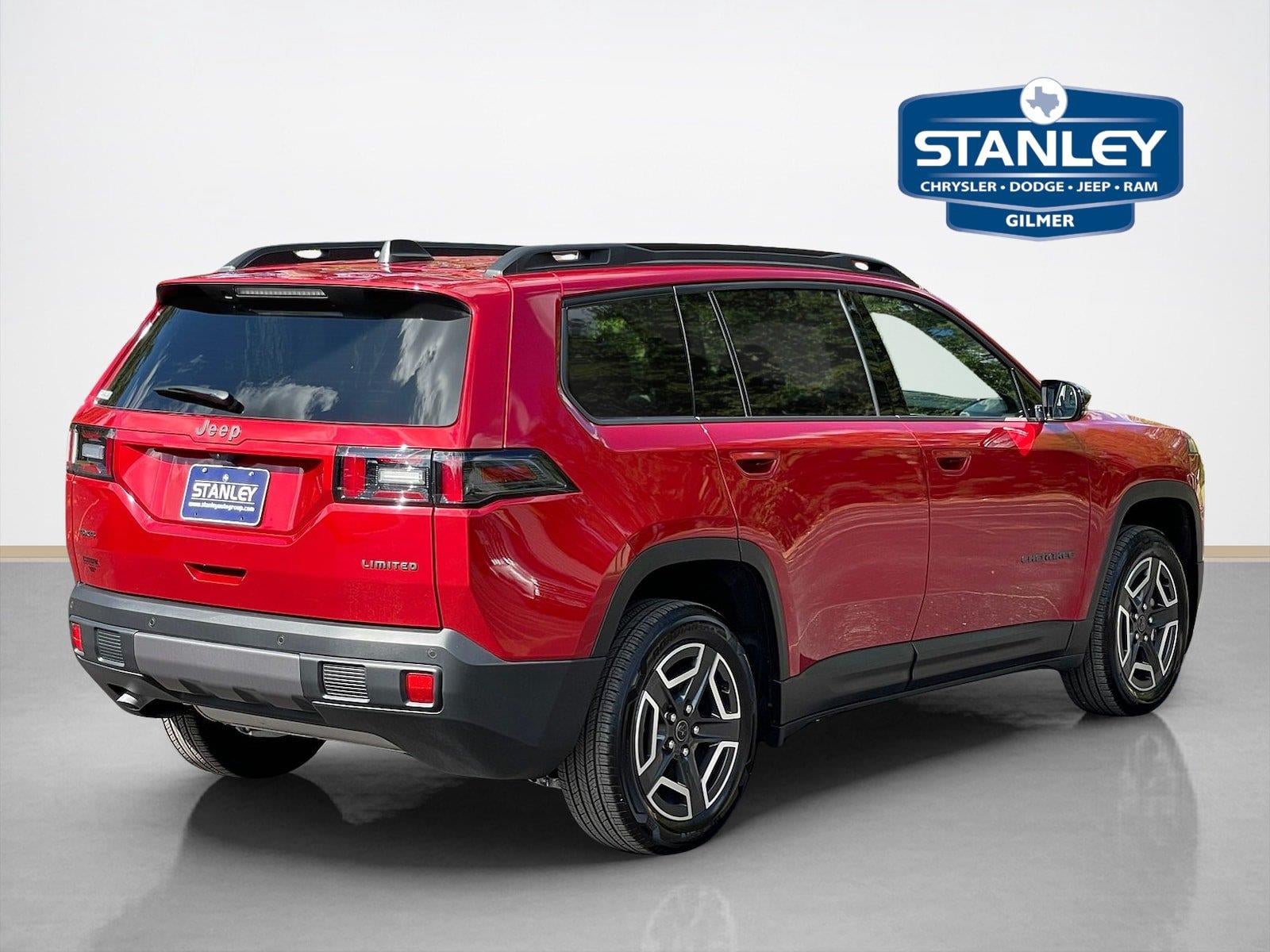 2026 Jeep Cherokee CHEROKEE LIMITED 4X4