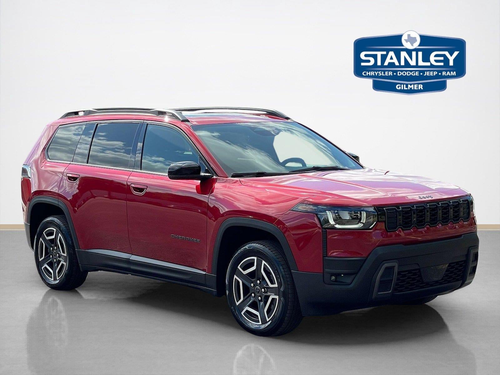 2026 Jeep Cherokee CHEROKEE LIMITED 4X4