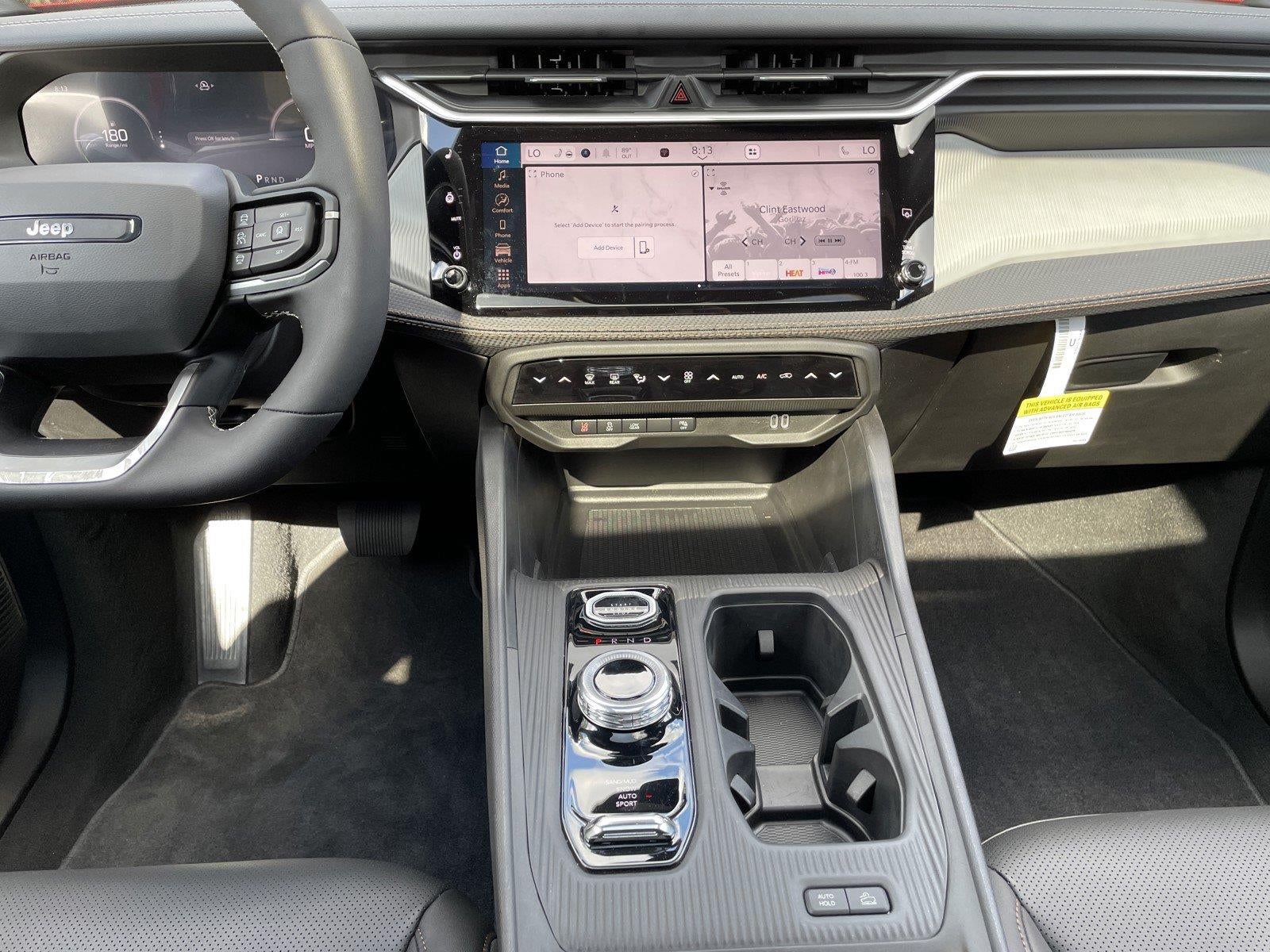 2026 Jeep Cherokee CHEROKEE LIMITED 4X4