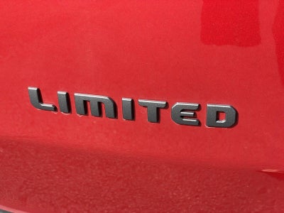 2026 Jeep Cherokee CHEROKEE LIMITED 4X4
