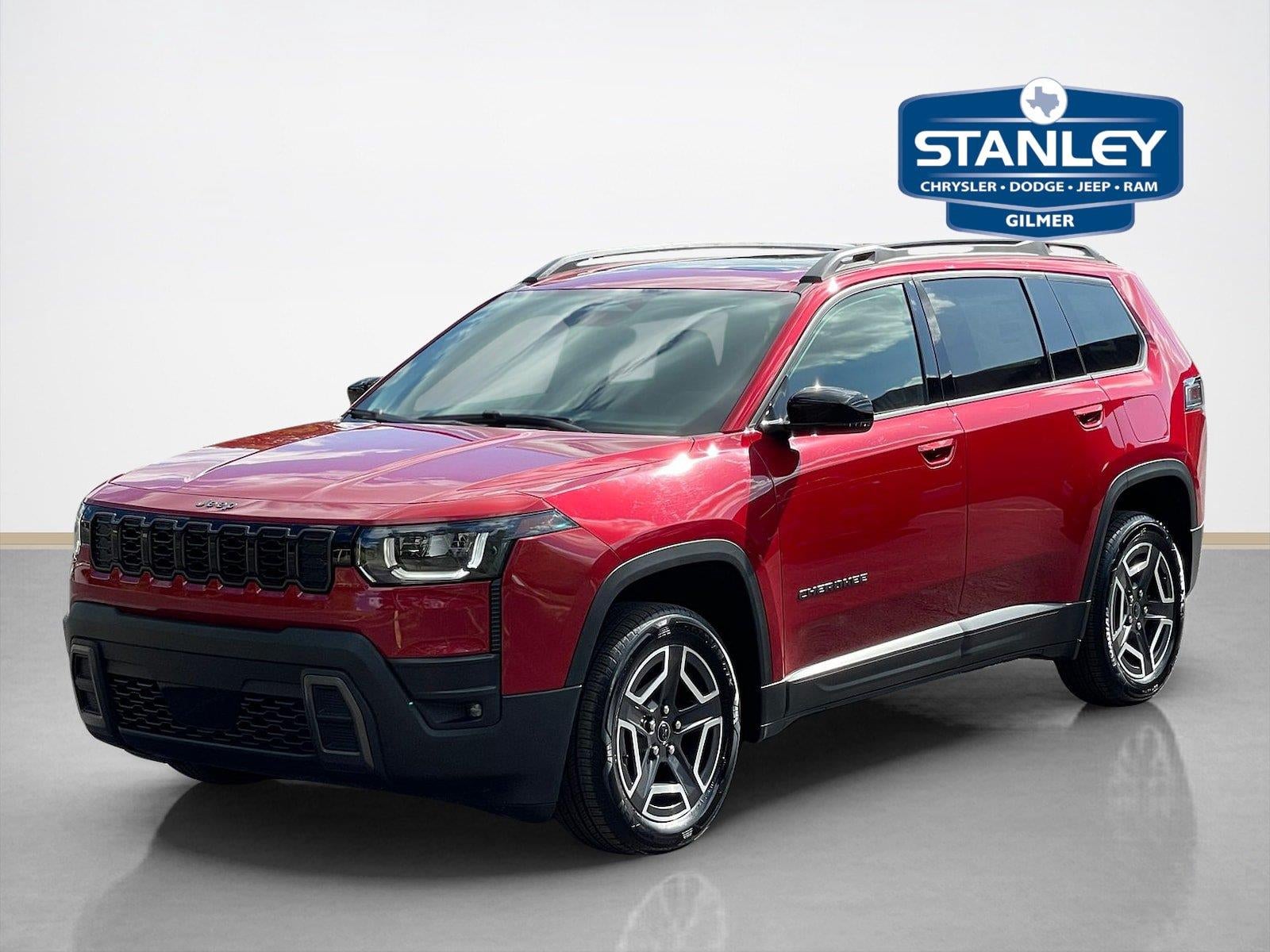 2026 Jeep Cherokee CHEROKEE LIMITED 4X4