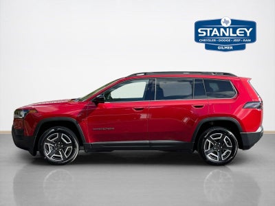 2026 Jeep Cherokee CHEROKEE LIMITED 4X4
