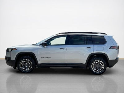 2026 Jeep Cherokee CHEROKEE LAREDO 4X4