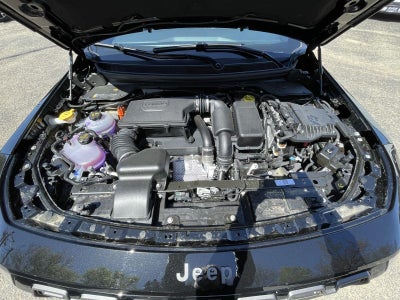 2026 Jeep Cherokee CHEROKEE LAREDO 4X4