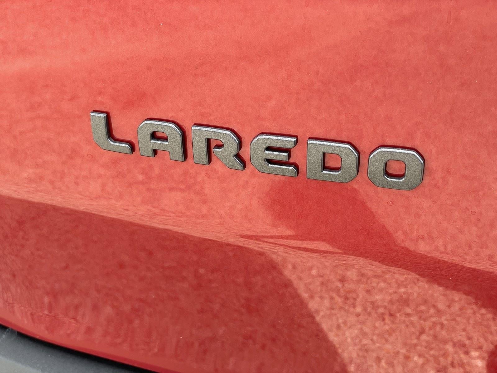 2026 Jeep Cherokee CHEROKEE LAREDO 4X4