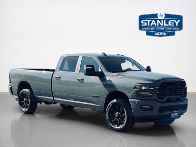 2026 RAM Ram 3500 RAM 3500 LONE STAR CREW CAB 4X4 8' BOX