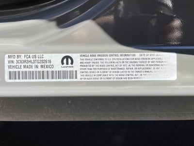 2026 RAM Ram 3500 RAM 3500 LONE STAR CREW CAB 4X4 8' BOX