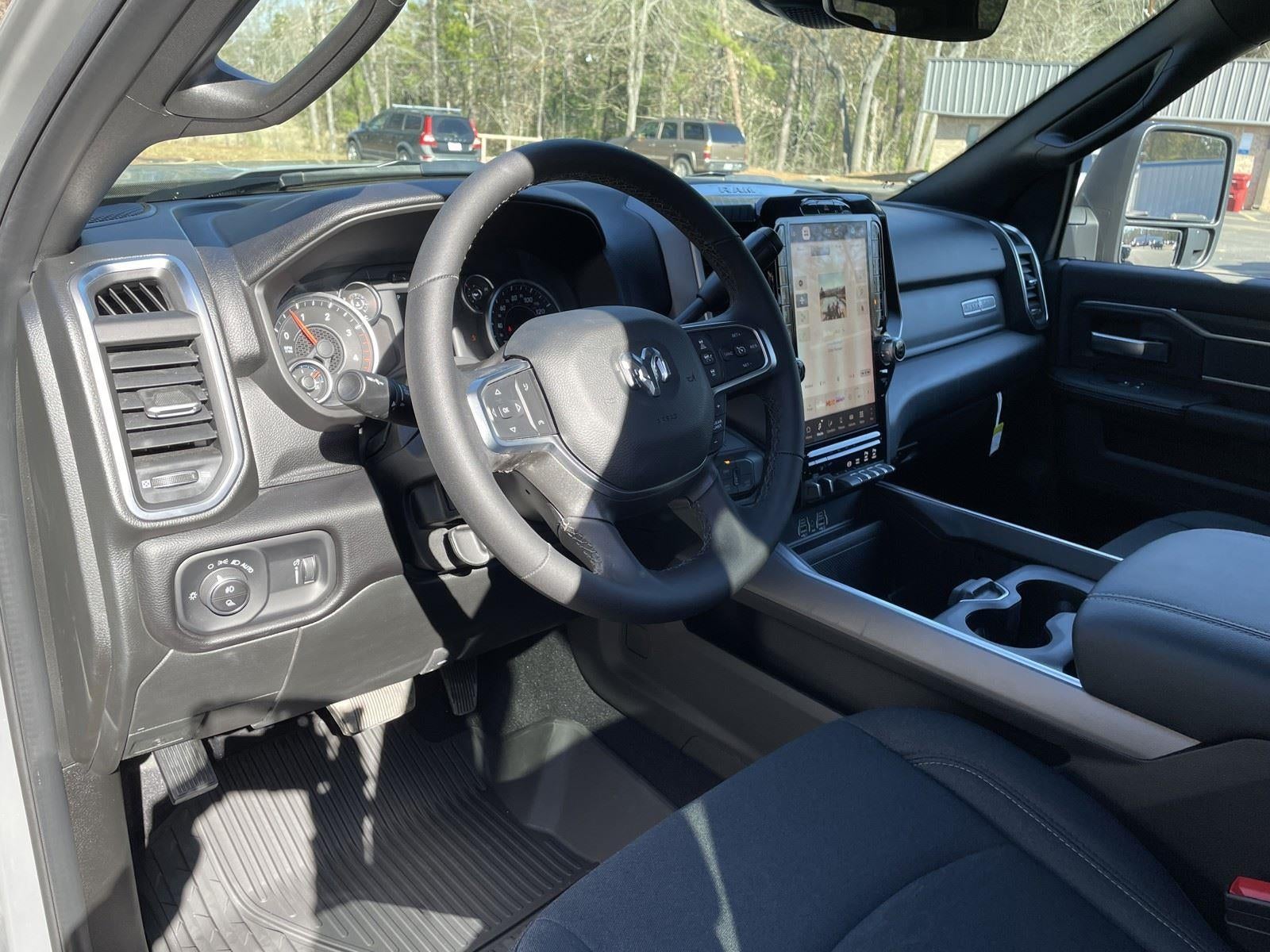 2026 RAM Ram 3500 RAM 3500 LONE STAR CREW CAB 4X4 8' BOX