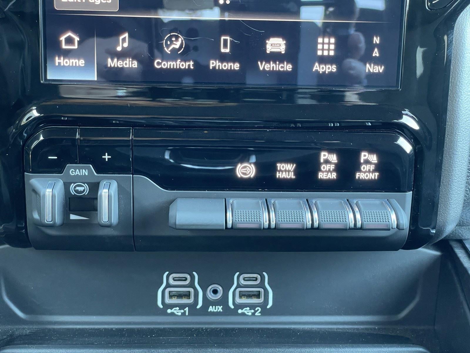 2026 RAM Ram 3500 RAM 3500 LONE STAR CREW CAB 4X4 8' BOX