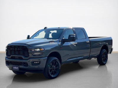 2026 RAM Ram 3500 RAM 3500 LONE STAR CREW CAB 4X4 8' BOX
