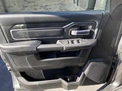 2026 RAM Ram 3500 RAM 3500 LONE STAR CREW CAB 4X4 8' BOX