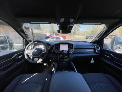 2026 RAM Ram 3500 RAM 3500 LONE STAR CREW CAB 4X4 8' BOX