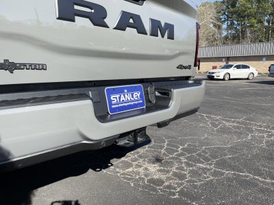 2026 RAM Ram 3500 RAM 3500 LONE STAR CREW CAB 4X4 8' BOX