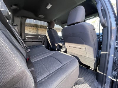 2026 RAM Ram 3500 RAM 3500 LONE STAR CREW CAB 4X4 8' BOX